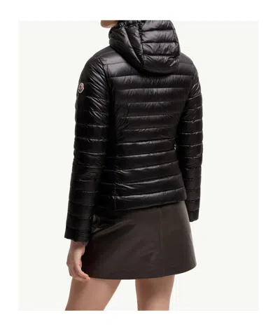 Moncler Igelhood Short Down Jacket In Multi