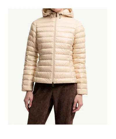 Moncler Igelhood Short Down Jacket In Multi