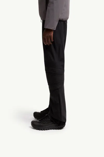 Moncler Trailgrip Gtx Polyamide Sneakers Chunky Sole In Multi