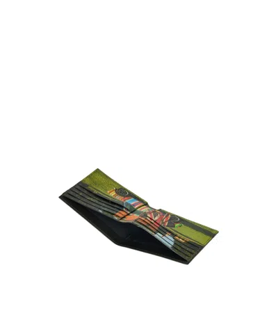 Paul Smith Bi-fold Wallet In Black
