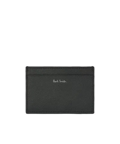 Paul Smith Mini At Langar Hall Card Holder In Multi