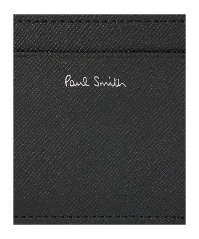 Paul Smith Mini At Langar Hall Card Holder In Multi