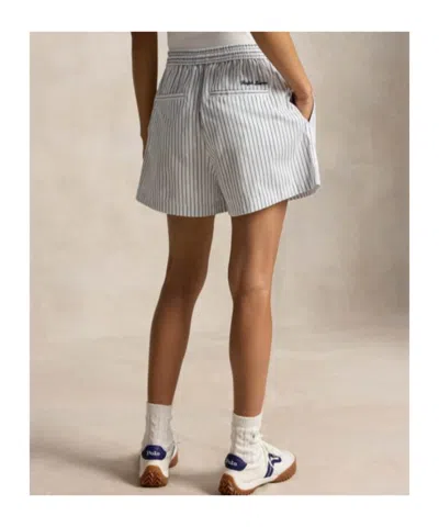 Polo Ralph Lauren Drawstring Shorts In Multi