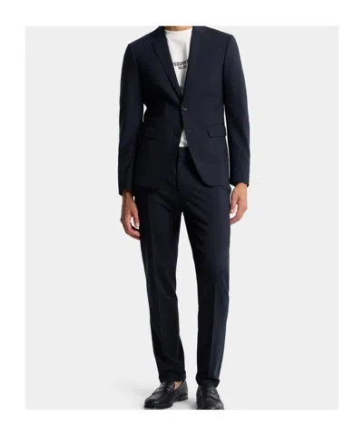 Dsquared2 Single-breasted Tailored Suit In Blue
