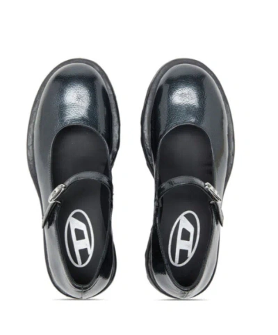 Diesel D-hammer Pump In Black