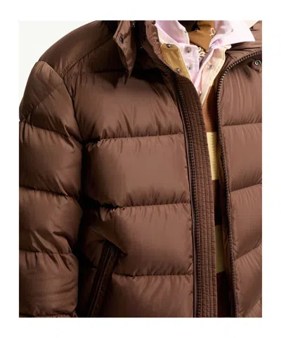 Moncler Maya Matte Short Down Jacket In Multi