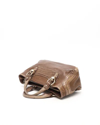 Celine Céline Boogie Bag In Pattern
