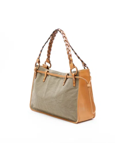 Gucci Tote Bag In Pattern