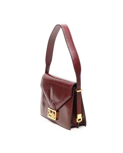 Celine Céline Carriage Bag In Pattern