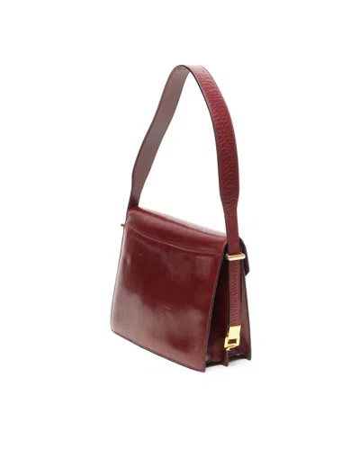 Celine Céline Carriage Bag In Pattern
