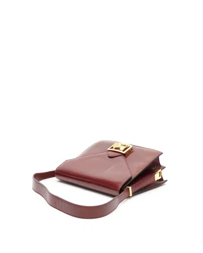 Celine Céline Carriage Bag In Pattern