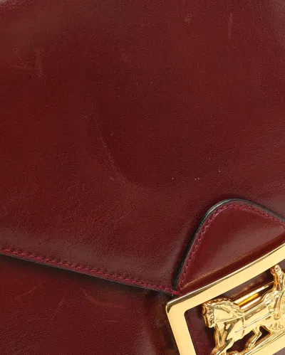 Celine Céline Carriage Bag In Pattern
