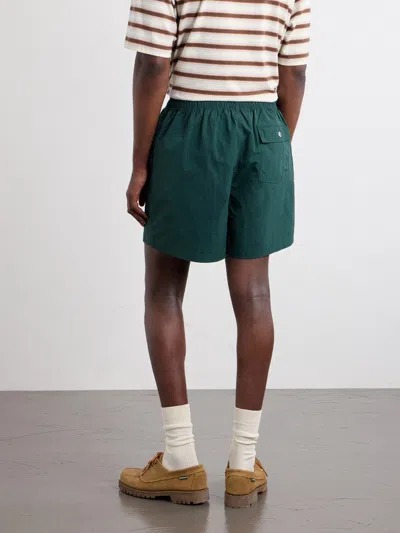 Corridor Shell Drawstring Shorts In Multi