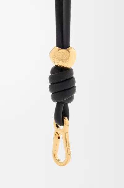 Loewe Wrist Strap In Black