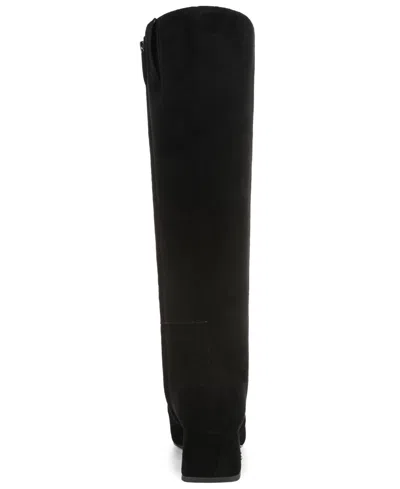 Sam Edelman Porter Knee High Boot In Black