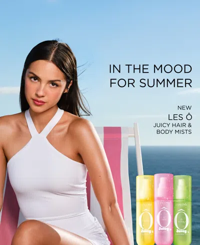 Lancôme O Zenith Juicy Hair And Body Mist 100ml In Transparent