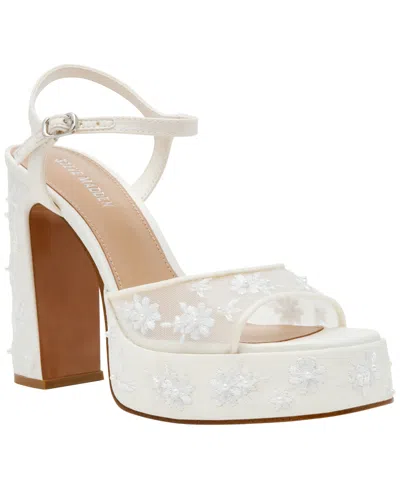 Steve Madden Liandra Platform Sandal In Multi