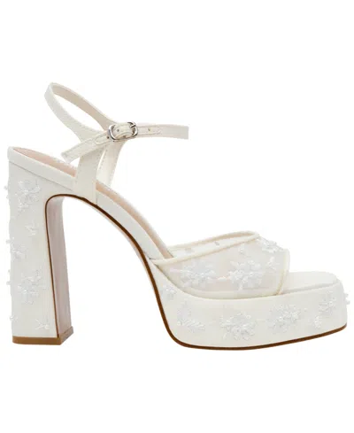 Steve Madden Liandra Platform Sandal In Multi