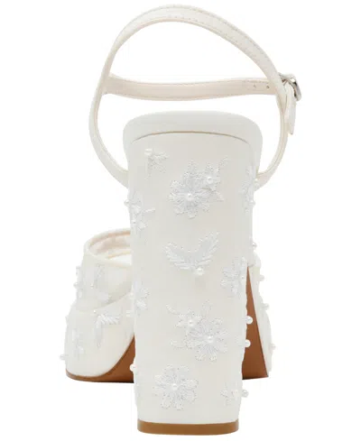 Steve Madden Liandra Platform Sandal In Multi