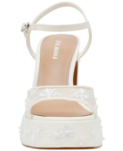 Steve Madden Liandra Platform Sandal In Multi