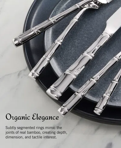 Wallace Bamboo 20-piece Flatware Set, Service For 4 In Multi