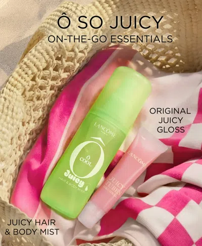 Lancôme O Cool Juicy Hair And Body Mist 100ml In Transparent