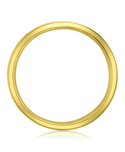 Roxy Waterproof Yellow Waves Ring In Gold