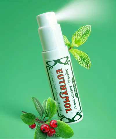 Euthymol Breath Spray