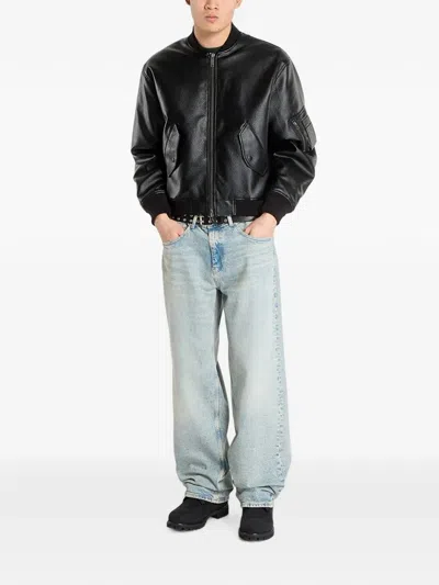 Wasted Kingdom Bomber Jacket In Multi