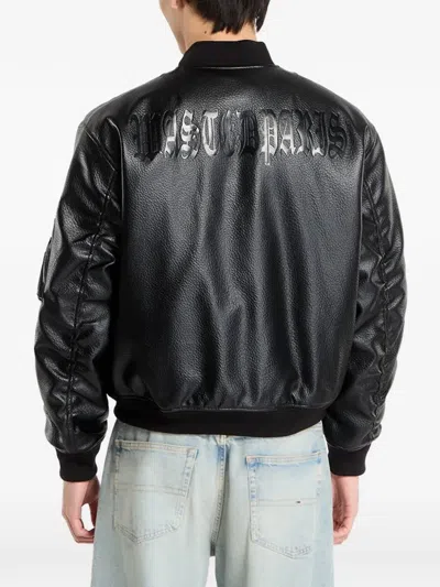 Wasted Kingdom Bomber Jacket In Multi