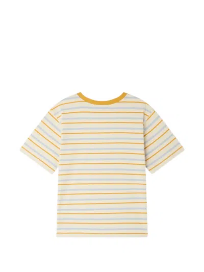 Bonpoint Marcel Striped T-shirt In Multi