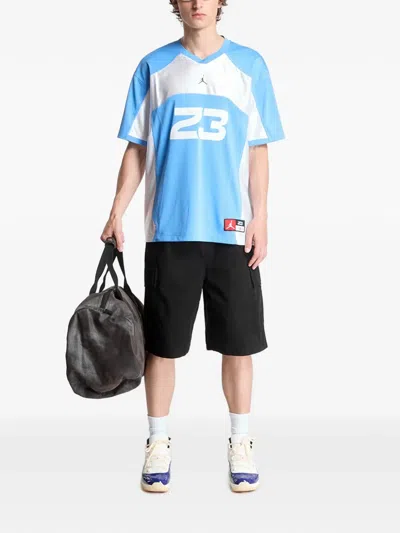 Jordan Flight Jersey T-shirt In Multi