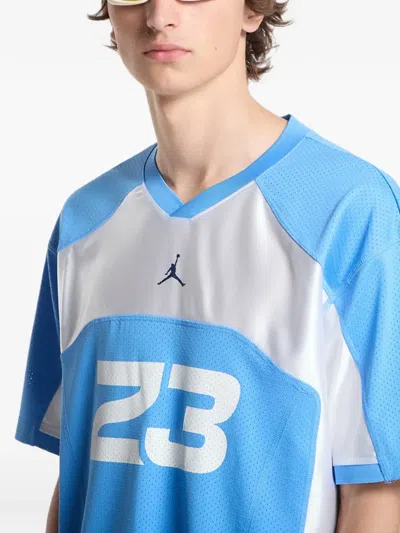 Jordan Flight Jersey T-shirt In Multi