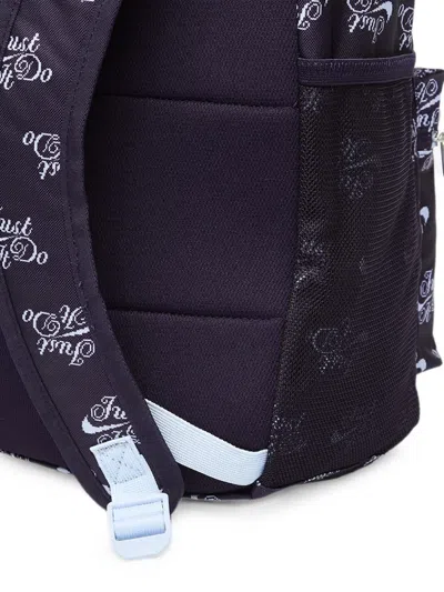 Nike Heritage Logo-print Backpack In Multi