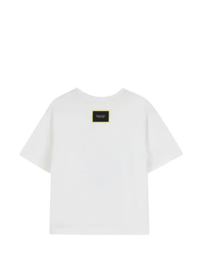 Marc Jacobs Popcorn-print T-shirt In White
