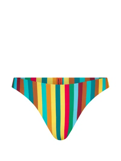 Simon Miller Bwai Bikini Bottom In Multi