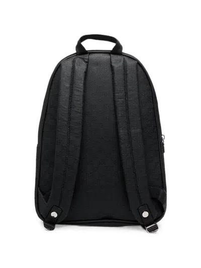 Jordan Jam Monogram Backpack In Black