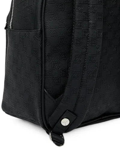 Jordan Jam Monogram Backpack In Black
