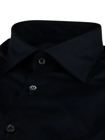 Stenströms Blue Shirt In Blue