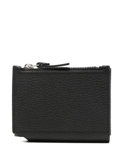 Givenchy Logo-print Wallet In Black
