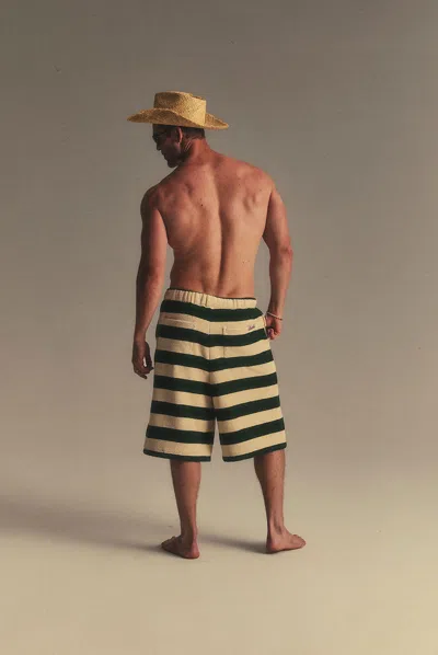 Elwood Jagger Short In Green
