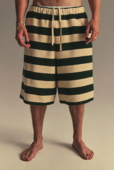 Elwood Jagger Short In Green