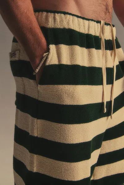 Elwood Jagger Short In Green