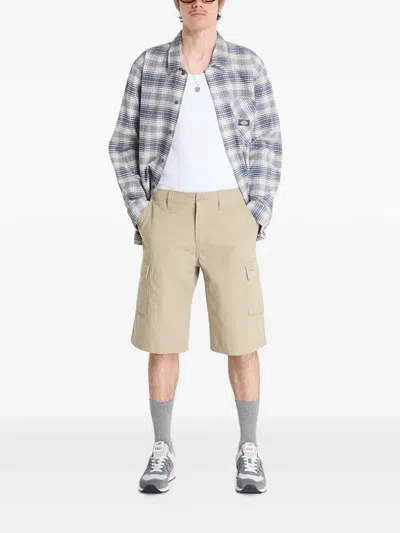 Dickies Eagle Bend Cargo Shorts In Neutral