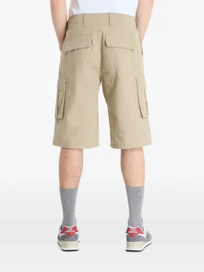 Dickies Eagle Bend Cargo Shorts In Neutral