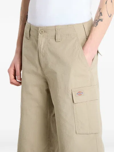 Dickies Eagle Bend Cargo Shorts In Neutral