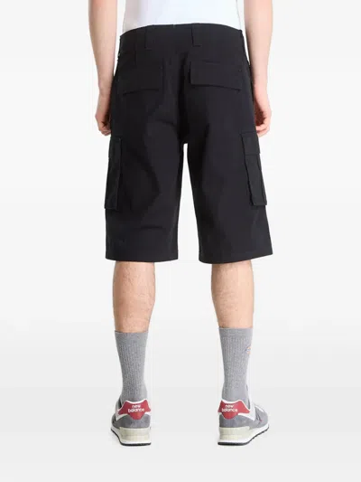 Dickies Eagle Bend Cargo Shorts In Black