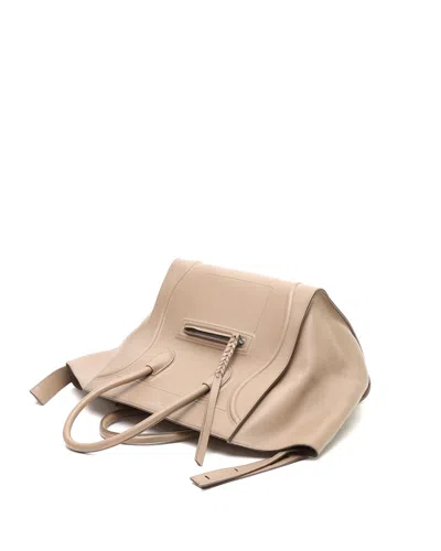 Celine Céline  Phantom Luggage Bag In Neutral