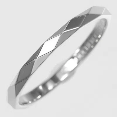 Pre-owned Boucheron Band Ring ()