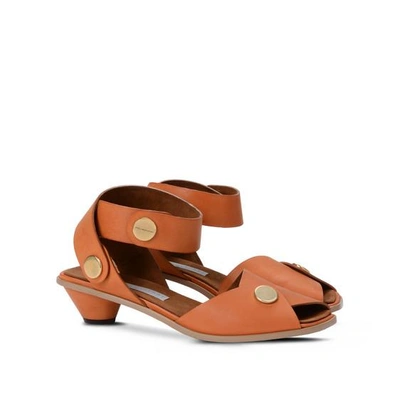Shop Stella Mccartney Collection Sandals With Heel